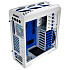 Корпус ATX Fulltower AeroCool GT-S White Edition White/Blue