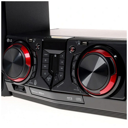 Портативная bluetooth-колонка LG Xboom CJ45 720W