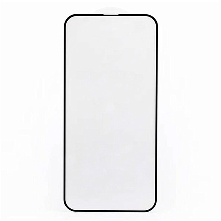 Защитное стекло для Apple iPhone 12 Pro Max Zibelino 3D с черной рамкой