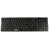 Клавиатура Perfeo PF-718-SL-B Slim USB Black