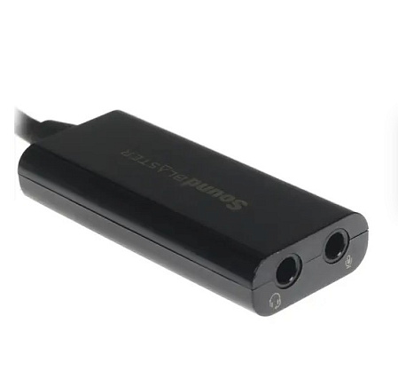 Звуковая карта Creative Play! 3 USB