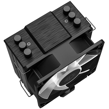 Охлаждение CPU Cooler for CPU ID-COOLING SE-903-XT FRGB Black S1155/1156/1150/1200/1700/AM4/AM5