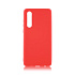 Чехол для Huawei P30 Brosco Colourful красный