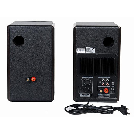 2.0 Колонки Microlab Solo4-С 2*28W Wood