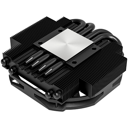 Охлаждение CPU Cooler for CPU ID-COOLING IS-30i Black S1155/1156/1150/1151/1200/1700