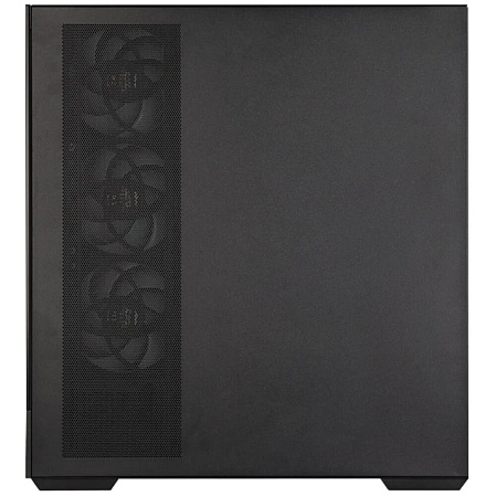 Корпус ATX Miditower Zalman P40 DS Black