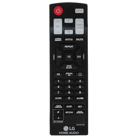 Портативная bluetooth-колонка LG Xboom RNC5 300W