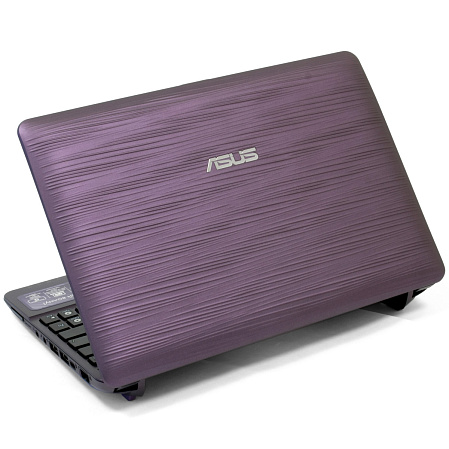 Нетбук Asus EEE PC 1015PW Purple N570/2Gb/320Gb/BT/4400mAh/10,1"/Win 7 Starter