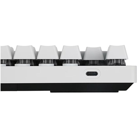 Клавиатура Logitech G Pro X TKL Rapid White