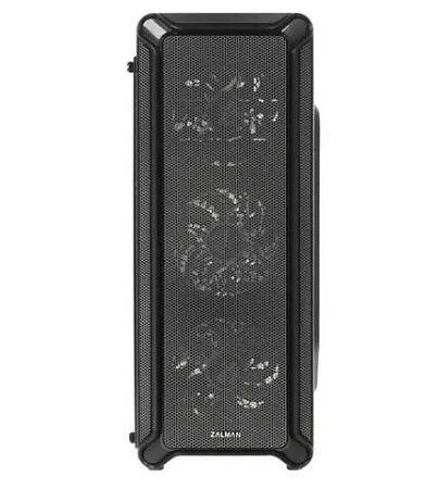 Корпус ATX Miditower Zalman i3 Black