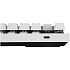 Клавиатура Logitech G Pro X TKL Rapid White