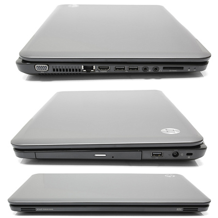 Ноутбук HP Pavilion g6-1003er LR456EA AMD P560/3Gb/320Gb/DVD/HD6470/15.6"HD/W7HB