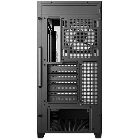 Корпус ATX Miditower Deepcool CG580 4F Black