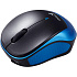 Мышь беспроводная Genius Micro Traveler 9000R V3 Blue беспроводная