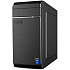 Корпус MicroATX Minitower Delux MN301 400W Black