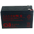 Батарея CSB GPL1272 F2, 12V 7Ah