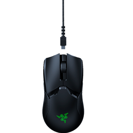Мышь беспроводная Razer Viper Ultimate Wireless Black