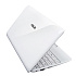 Нетбук Asus EEE PC 1005P Atom N450/2Gb/160Gb/4400mAh/10,1"/White/Win 7 Starter