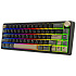 Клавиатура Royal Kludge R65 (RK Chartreuse Switch) RGB (русская раскладка) Phantom