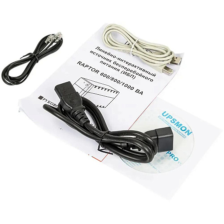 ИБП Powercom RPT-600AP