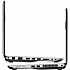 Ноутбук HP Pavilion dm3-1145er VY008EA SU7300/4G/320/G105M 512/DVD Ext/WiFi/BT/13.3"HD/W7HP