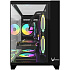 Корпус MicroATX Minitower Formula Crystal Z9M Black