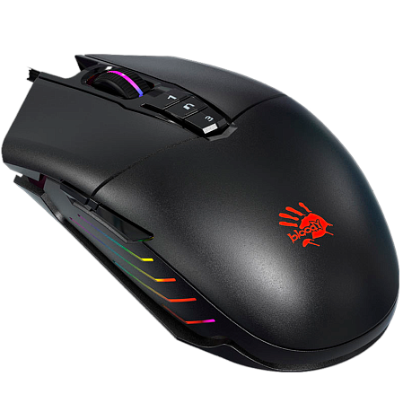 Мышь A4Tech Bloody P91 Pro Black проводная