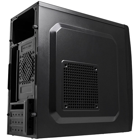 Корпус MicroATX Minitower Formula Cs-102 Black