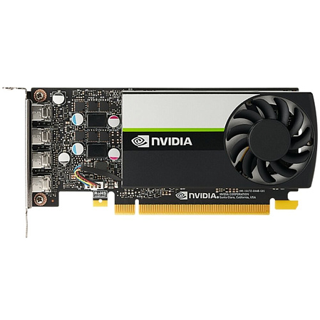 Видеокарта PNY NVIDIA Quadro T1000 (VCNT1000-8GB-SB) 8GB