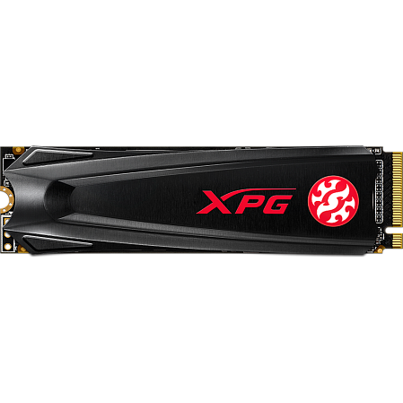 Внутренний SSD-накопитель 512Gb A-Data XPG Gammix S5 AGAMMIXS5-512GT-C M.2 2280 PCIe NVMe 3.0 x4