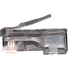 RJ45 коннектор (обжимной) без вставки