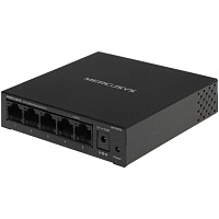 Коммутатор Mercusys MS105GS 5 ports 10/100/1000Mbps неуправляемый