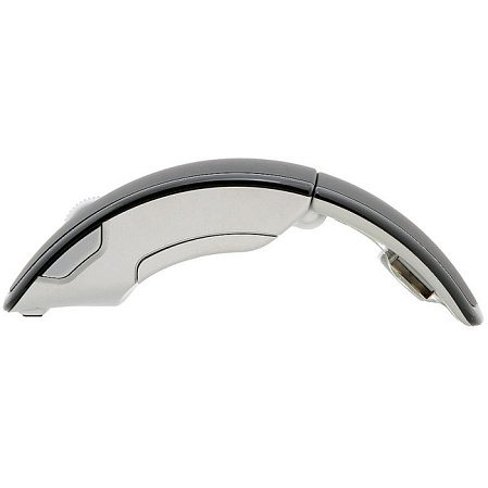 Мышь Microsoft ARC Mouse Black USB ZJA-00065