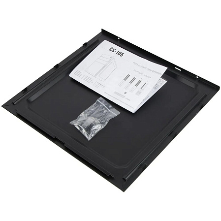 Корпус MicroATX Minitower Formula Cs-105 Black