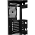 Корпус ATX Miditower Formula Crystal Z1 Black