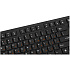 Клавиатура Oklick 505M Black slim