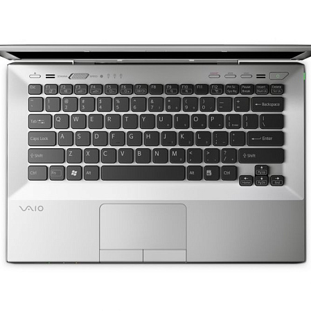 Ноутбук Sony VPC-SB3V9R/S i3-2330M/4G/500Gb/HD6470 512/DVD/bt/WiFi/WiMax/13.3"/Win7 Pro64