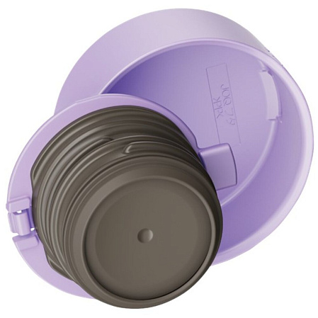 THERMOS Термокружка JOQ-350 LV, лавандовый, 0,35 л.