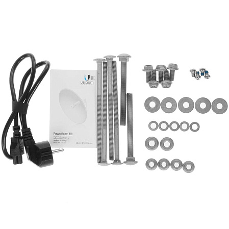 Точка доступа Ubiquiti PowerBeam PBE-5AC-620-EU