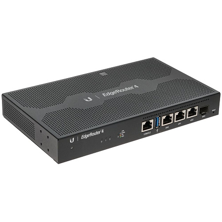 Коммутатор Ubiquiti (ER-4) EdgeRouter 4