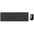 Клавиатура+мышь Rapoo 8100GT Wireless Black
