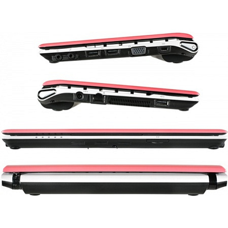 Нетбук Samsung NC110-A0B atom N455/2G/320G/10.1/WiFi/BT/cam/Win7 Starter pink