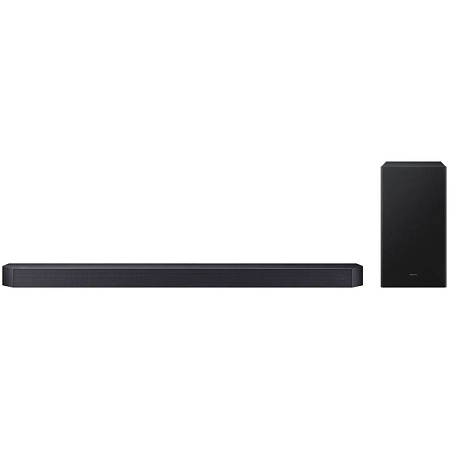 Саундбар Samsung HW-Q600F/RU 3.1.2 Black