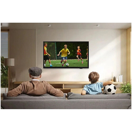 Телевизор 43" Samsung UE43F6000FUXRU 2025