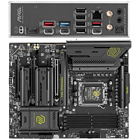 Материнская плата MSI MAG B850 Tomahawk Max WiFi Socket-AM5 AMD B850 4xDDR5, 6xSATA3, RAID, 4xM.2, 3xPCI-E16x, 3xUSB3.2, 3xUSB3.2 Type C, HDMI, WiFi, 5Glan, ATX Ret