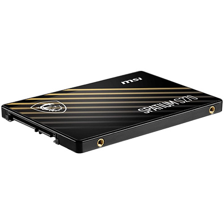 Внутренний SSD-накопитель 120Gb MSI S78-4406NP0-P83 SATA3 2.5" Spatium S270