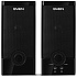 2.0 Колонки Sven SPS-603 2*3W Black USB