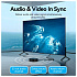 Кабель HDMI-HDMI v2.0 2.0м Vention (ALHSH)