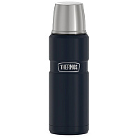 THERMOS Термос KING SK2000 MB, синий, 0,47 л.