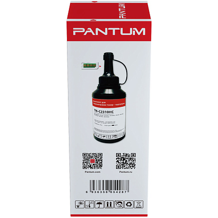 Заправочный комплект Комплект для заправки Pantum Refueling set TN-C2310HC BP2300/BP2300W/BM2300/BM2300W/BM2300A/BM2300AW (chip+ toner 1600стр)